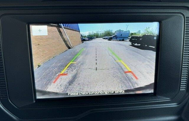 2023 Ford Bronco Base Advanced