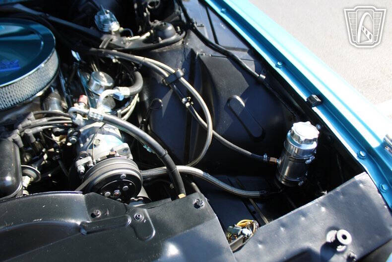 1965 Ford Thunderbird