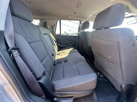 2016 Chevrolet Tahoe LS