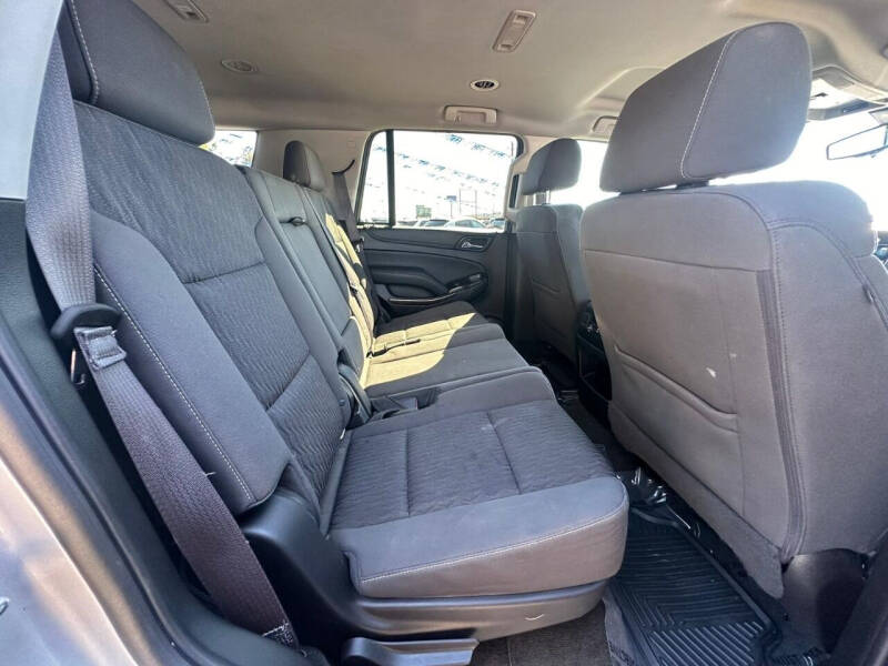 2016 Chevrolet Tahoe LS