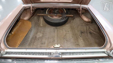 1963 Ford Galaxie 500XL