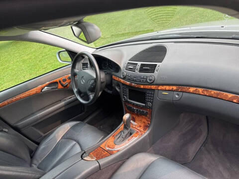 2004 Mercedes-Benz E-Class E 320 4MATIC