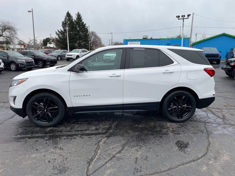 2021 Chevrolet Equinox LT photo 6