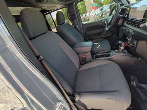 2025 Jeep Gladiator Willys