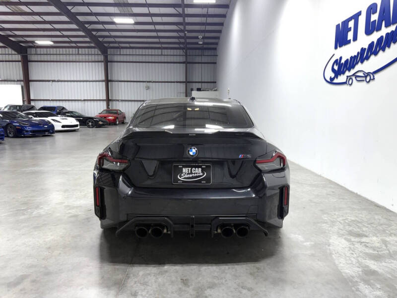 2024 BMW M2