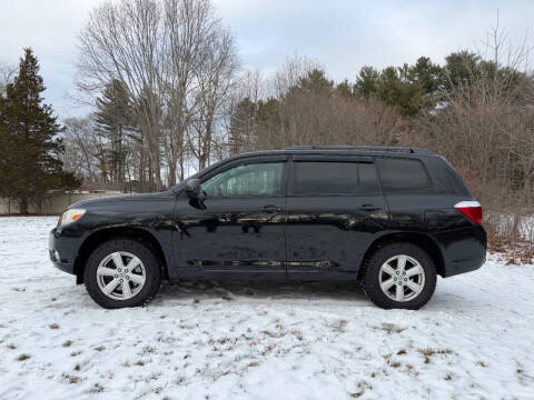2010 Toyota Highlander
