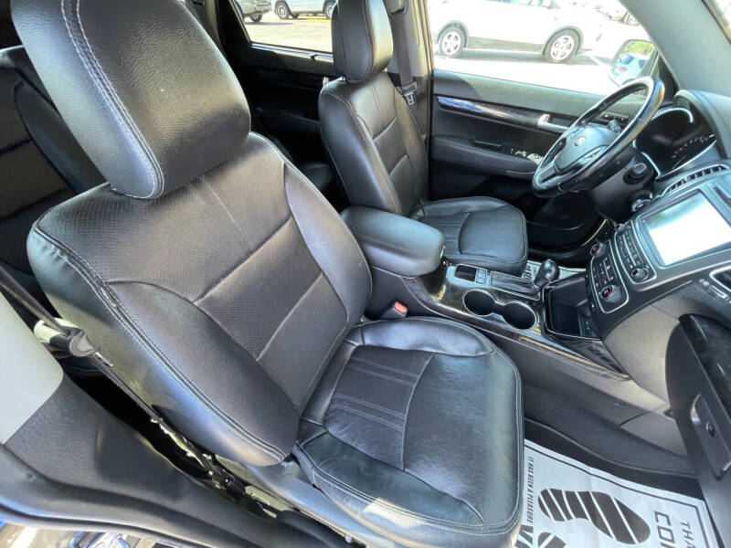 2014 Kia Sorento