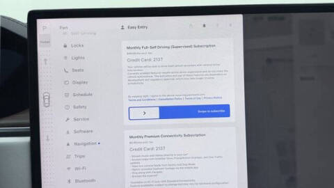 2023 Tesla Model S Standard Range