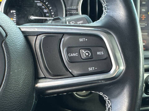 2022 Jeep Wrangler Unlimited