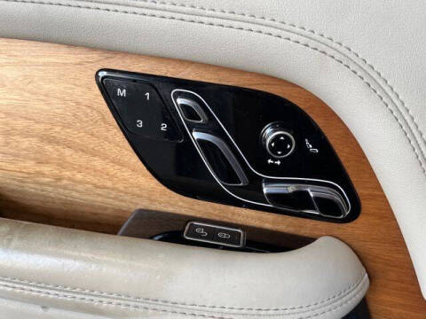 2018 Land Rover Range Rover HSE