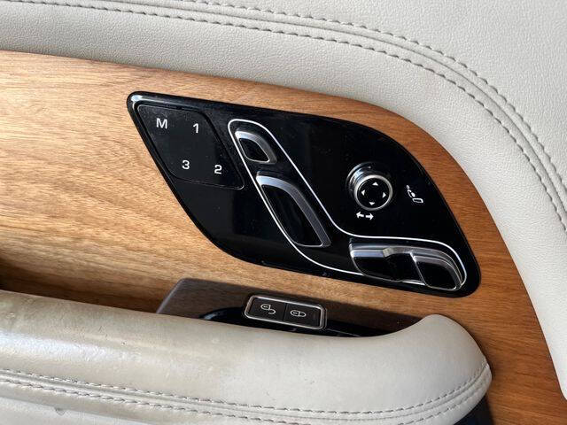 2018 Land Rover Range Rover HSE