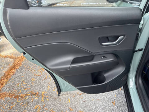 2026 Hyundai Kona SEL Premium