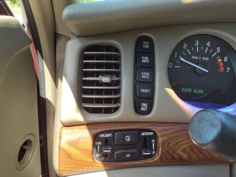 2001 Buick LeSabre Custom