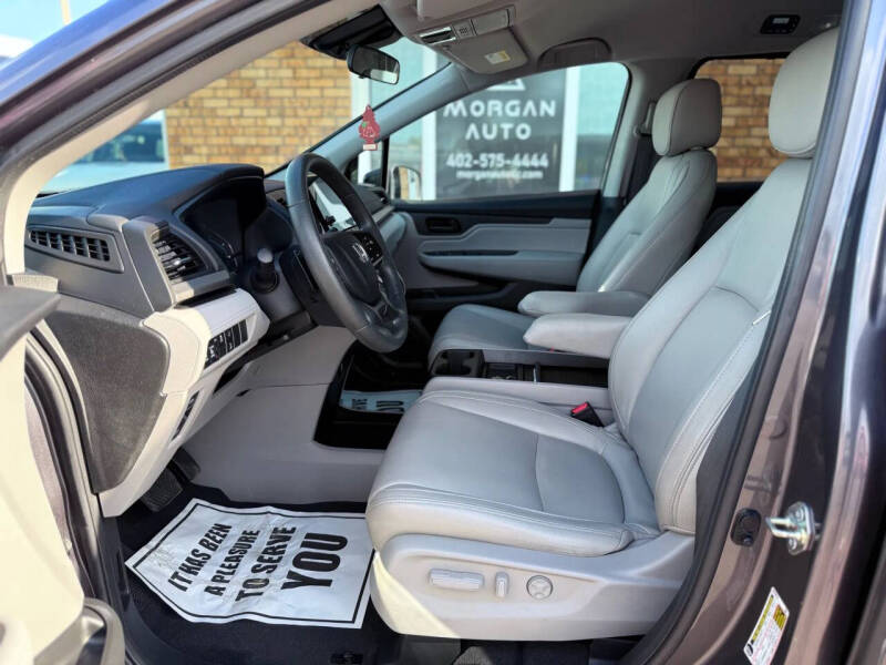 2019 Honda Odyssey EX