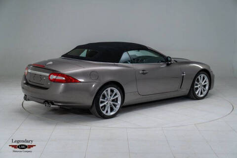 2011 Jaguar XKR