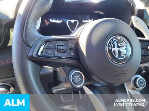 2024 Alfa Romeo Tonale Hybrid Veloce