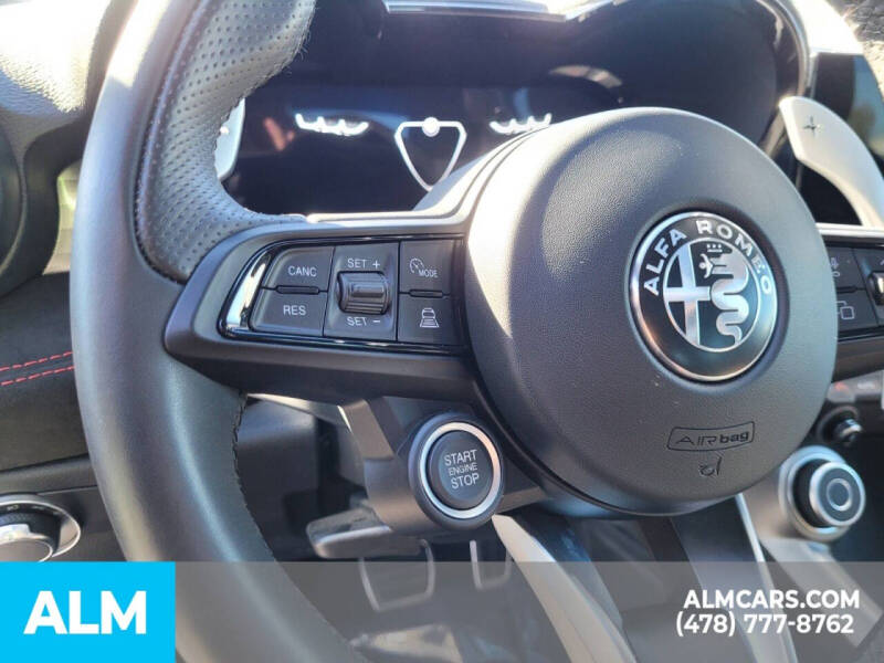 2024 Alfa Romeo Tonale Hybrid Veloce