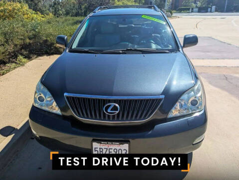 2004 Lexus RX 330