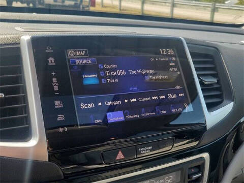 2018 Honda Pilot Elite