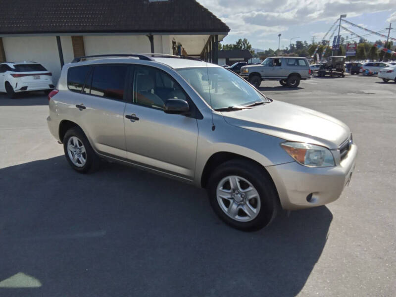 2007 Toyota RAV4