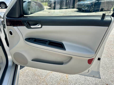 2016 Chevrolet Impala Limited LS Fleet