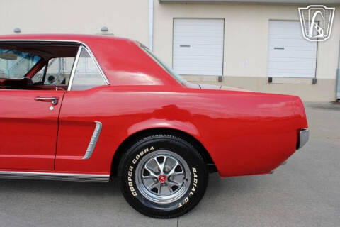 1965 Ford Mustang