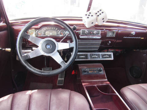 1951 Plymouth Cranbrook