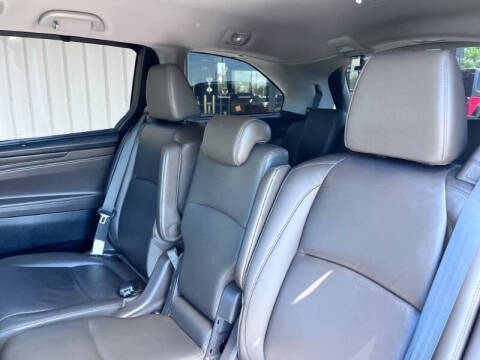 2020 Honda Odyssey Touring