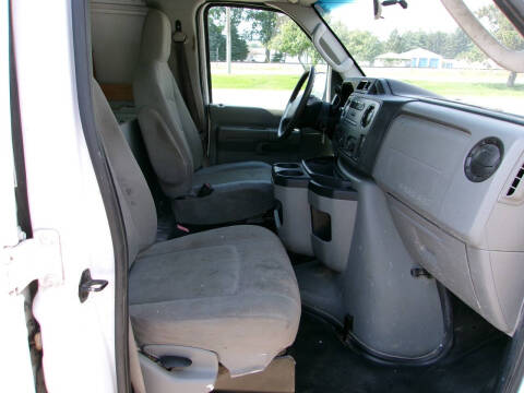 2013 Ford E-Series E-250