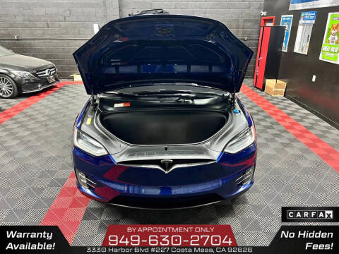 2016 Tesla Model X