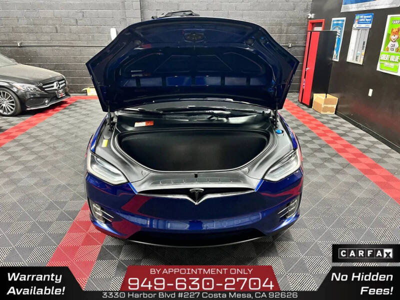 2016 Tesla Model X