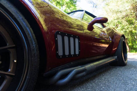 1969 Chevrolet Corvette