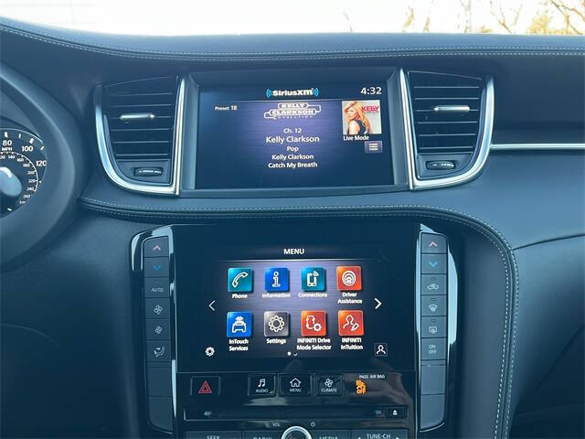 2025 Infiniti QX50 Pure