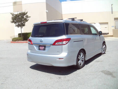 2011 Nissan Quest 3.5 SL