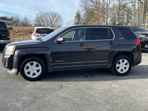 2014 GMC Terrain SLE-1
