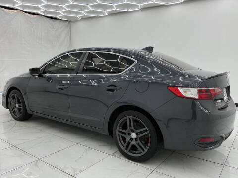 2016 Acura ILX w/Premium