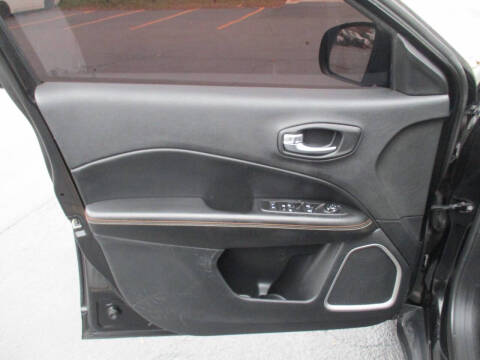 2021 Jeep Compass Sport