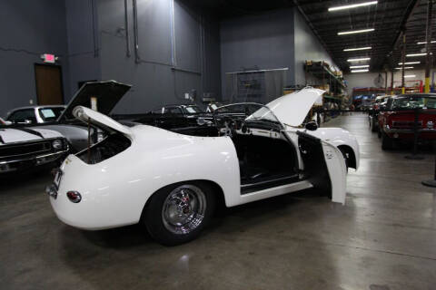 1978 Porsche 356 Speedster