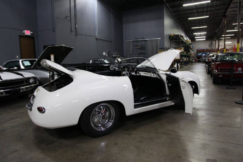 1978 Porsche 356 Speedster