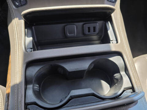 2016 GMC Yukon Denali