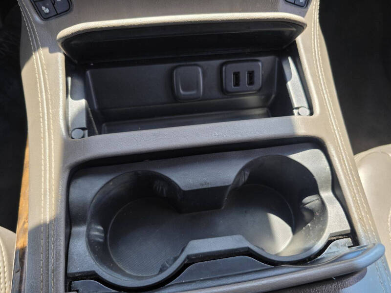 2016 GMC Yukon Denali