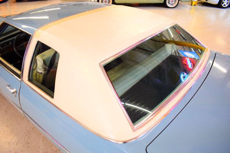 1975 Cadillac DeVille