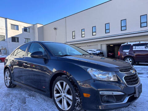 2015 Chevrolet Cruze