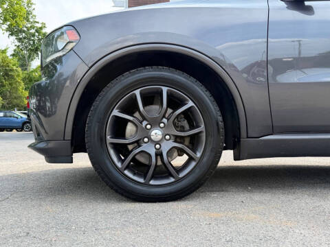 2016 Dodge Durango R/T