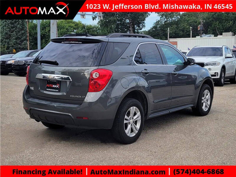 2013 Chevrolet Equinox LT