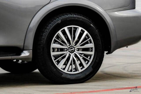 2021 Nissan Armada SL