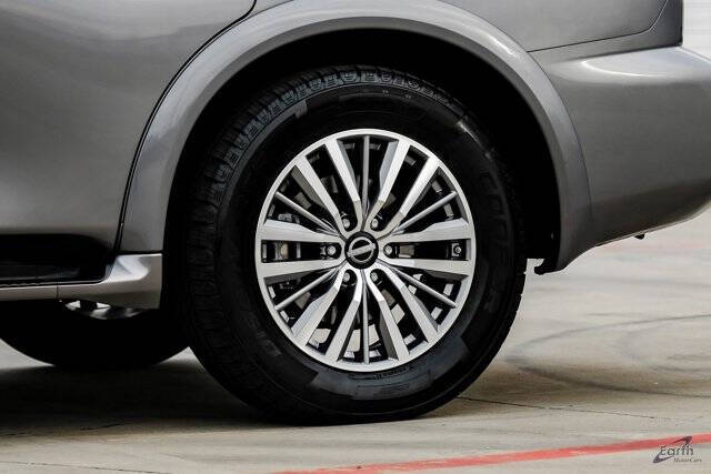 2021 Nissan Armada SL