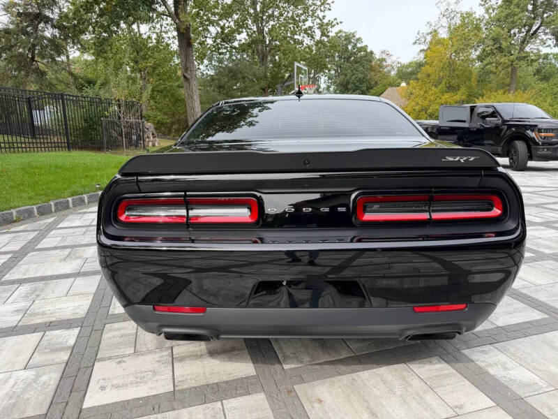 2018 Dodge Challenger SRT Demon