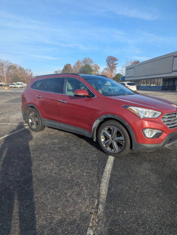 2015 Hyundai Santa Fe GLS