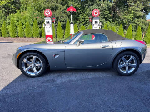 2006 Pontiac Solstice